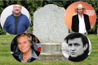 See the Gravesites of 26 Country Legends