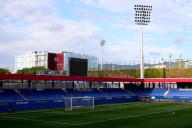 El Barcelona jugará su primer partido “en casa” en el Johan Cruyff y ante 6.000 espectadores