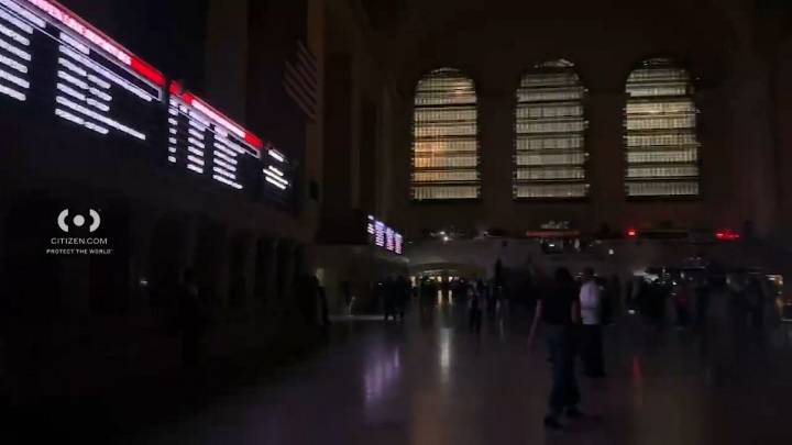 Power restored after outage at Grand Central Terminal