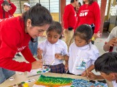 Piura: colegios iniciales de San José estrenan áreas renovadas
