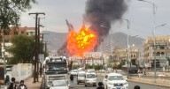 Israeli airstrikes on Yemen kill at least 35, Houthi officials say