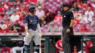 MLB will allow players to challenge balls and strikes starting in 2026 : NPR