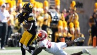 Iowa vs. Indiana football score updates, highlights and more