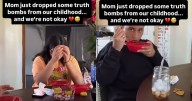 “Chicas, es tiempo de confesar.”: Madre le confieza lo que verdaderamente paso con sus mascotas a su hijas y se vuelve viral