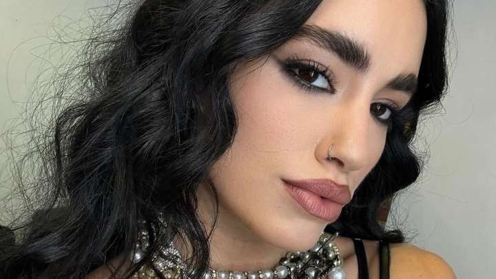 Golpearon a una chica en el tren por vestir una remera de Lali Espósito