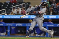Deadspin | Bo Naylor's 4 RBIs push Guardians to win vs. Twins