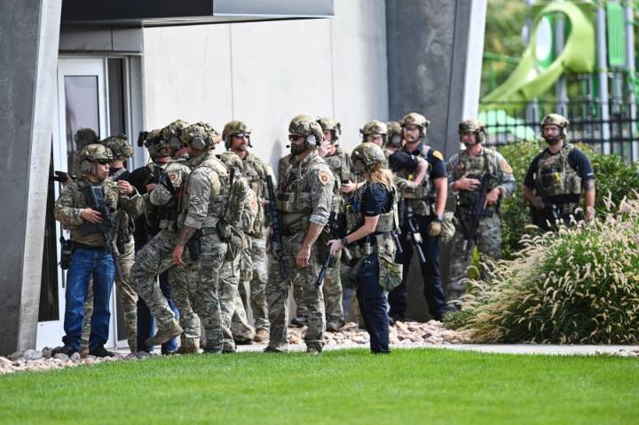Conservative activist Charlie Kirk assassinated at Utah university