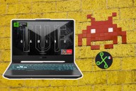 Laptop barata para juegos de ASUS con 16 GB de RAM y buen almacenamiento. Ideal para jugar Roblox y hasta Fortnite