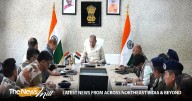LG Kavinder Gupta chairs high-level security review in Ladakh, calls for vigilance and unity amid tensions