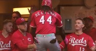 Reds earn 1st playoff berth since 2020 as they capitailze on Mets' big fade