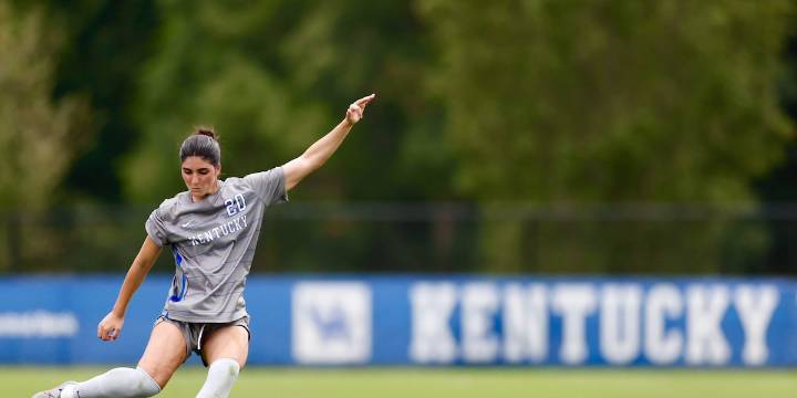 Poretto’s 89th Minute Penalty Pushes Kentucky Past Missouri, 1