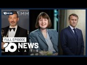 Deadly Optus Failure, IVF Legal Mix Up, Late Night Take Down Of Donald Trump
