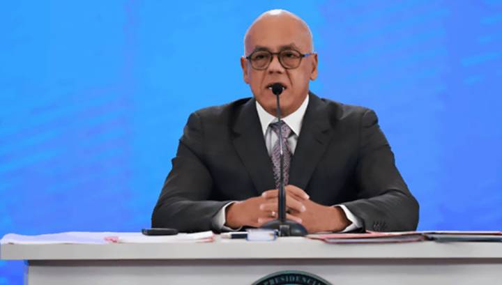 Jorge Rodríguez impulsa el despliegue nacional del Consejo por la Paz