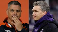 AFL Finals 2025: David King says coaching matters after first week of finals, First Crack, analysis, Geelong Cats, GWS Giants, Fremantle Dockers