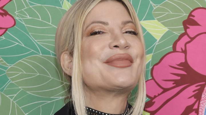 Tori Spelling's income revealed amid divorce filing