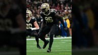 Pokes in the Pros: Granderson Contunies Wreaking Havoc; Leads NFL In Sacks