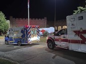 Heroic guest helps stop shooter at New Hampshire country club: police