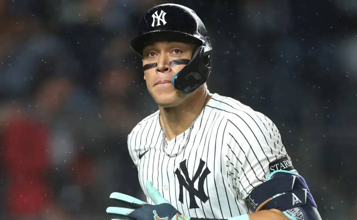 Aaron Judge breaks silence after joining Babe Ruth with fourth 50-HR season as Yankees catch Blue Jays in AL East
