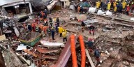 Derrumbe fatal en Villa Gesell: un estudio reveló que no se encontraron fallas en la estructura del Hotel Drubovnik