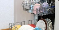 Dishwasher hack solves the most annoying part of unloading, but there's a big catch