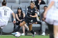 Angel City FC’s Gisele Thompson signs contract extension