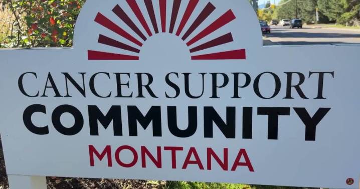 Cancer survivor shares story of hope through Montana support community