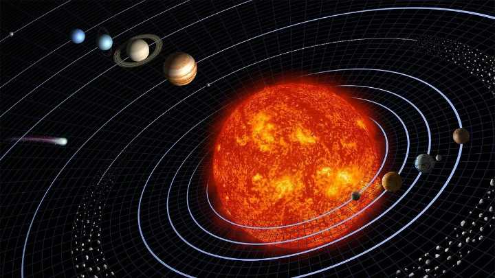 La NASA descubrió que se podría estar produciendo vida en una de las lunas del Sistema Solar