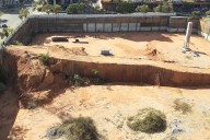 Un “gigantesco hueco” es todo lo que queda de la prometida subsede del BCV en Guayana