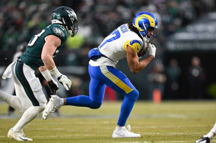 Rams vs. Eagles NFL Week Early Preview