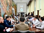 Instalan Comité de Operaciones de Emergencia para atender afectaciones del Huracán “Lorena”