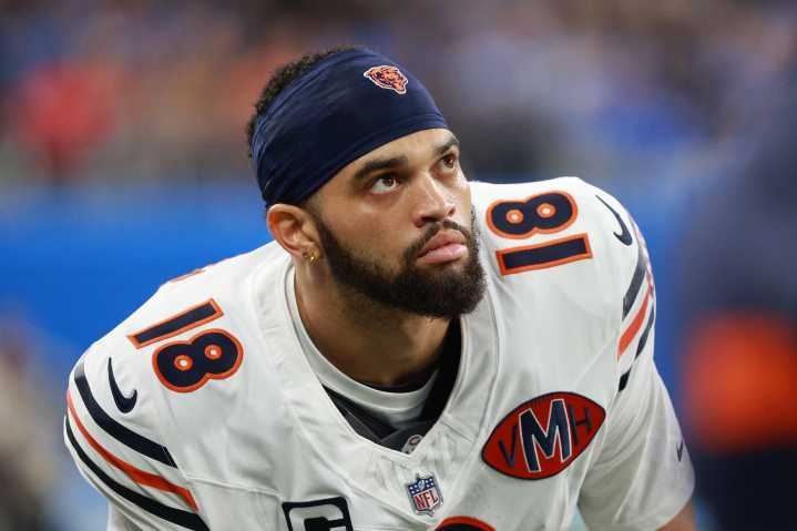 Drew Brees Diagnoses Caleb Williams’ Weakness on FOX NFL Sunday Drew Brees has a bitter advice for Bears QB Caleb Williams ahead of the week 3 contest against the Dallas Cowboys. Chetan Phore 1 hr ago
