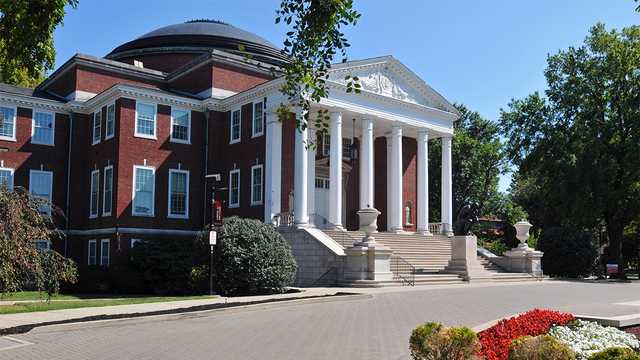 UofL investigating posters depicting Charlie Kirk's murder