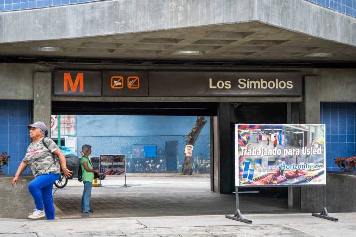 El Metro de Caracas aumentó las tarifas de los pasajes: ¿cuánto cuestan?