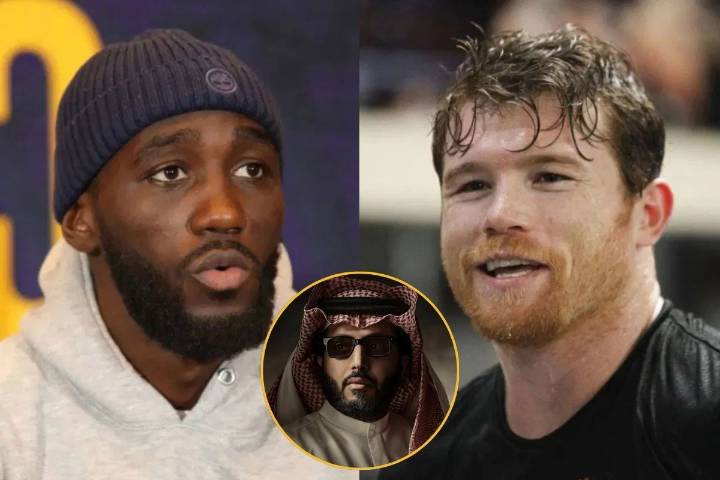 Turki Alalshikh Confirms $100M+ Truth of Canelo Alvarez’s Purse as Terence Crawford Set to Make a Fraction Ahead of Canelo Alvarez vs. Terence Crawford fight this weekend, Turki Alalshikh confirms Can