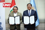 Gobierno Regional y Ministerio de Interior firman acta de concertación que profundiza su relacionamiento