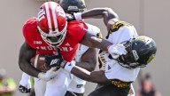 Indiana football College Football Playoff odds before Illinois game