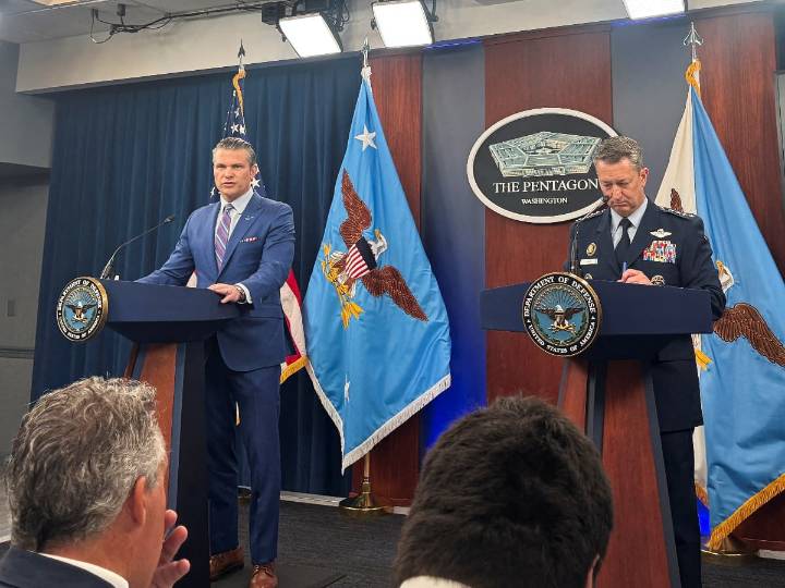 Lanzan advertencia a “narcos y terroristas”