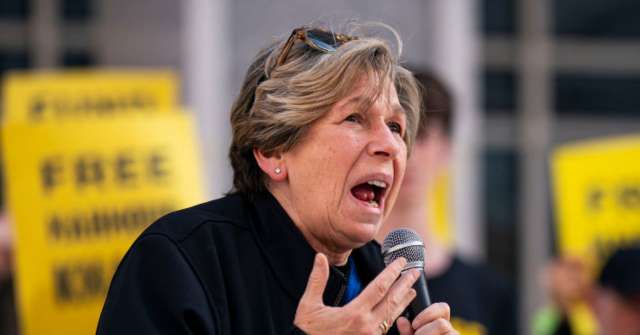 Randi Weingarten Gripes About ‘Targeting’ of Teachers Who Celebrated Horrific Assassination of Charlie Kirk