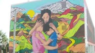 Artist draws inspiration from his Mexican Indigenous background