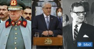 Dictador Pinochet iguala a Piñera y supera a Allende en figuras históricas más admiradas, según Cadem