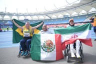 Gloria Zarza conquista el oro en Nueva Delhi y confirma su hegemonía mundial en el paratletismo
