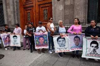México pedirá apoyo de la ONU para investigar desaparición de 43 normalistas de Ayotzinapa