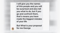'Hitman' death threat scam making the rounds again