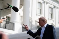 Trump says he hopes ‘there will be others’ charged after Comey