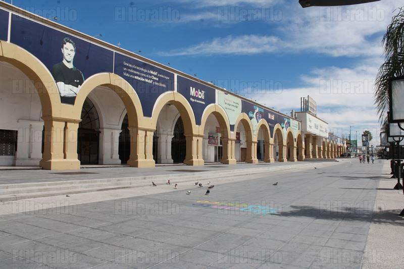 Gobierno municipal busca reactivar Expoplaza tras años de deterioro