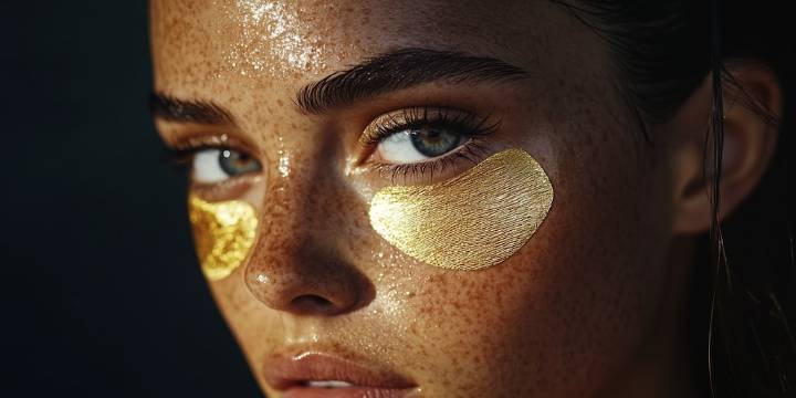 Mascarilla hecha en casa para eliminar manchas y arrugas de la cara