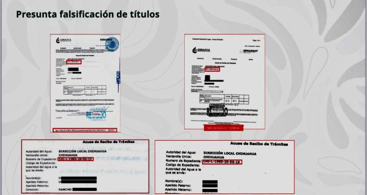 Respalda Juan Carlos Loera reformas de la Presidenta Sheinbaum para frenar el robo de agua