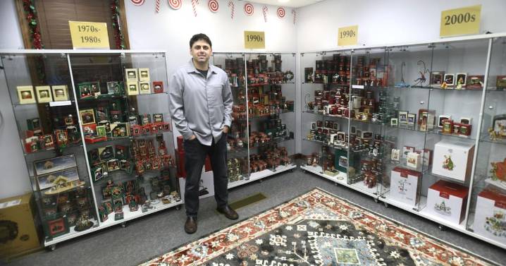 Collector opens new business