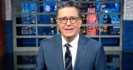 Stephen Colbert Takes MAGA’s Jeffrey Epstein ‘Hoax’ to Logical Conclusion