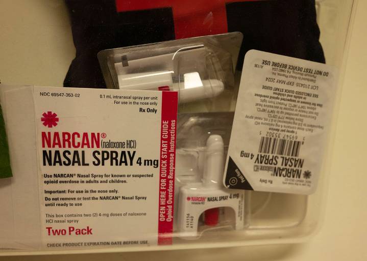 S.C. overdose deaths are down, but officials worry for future